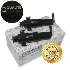 2x SCHEINWERFER SPRITZDÜSE WASCHDÜSE FÜR BMW 3 3er E90 E91 E92 E93 LINKS RECHTS