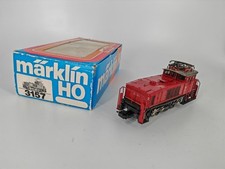 H0 Märklin 3157 E-Lok BR 160 001-4 der DB digital OVP