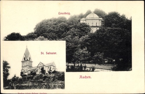 Aachen westfalen st - aachen,