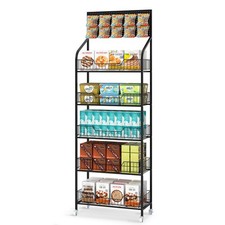 5-stufiger Supermarkt