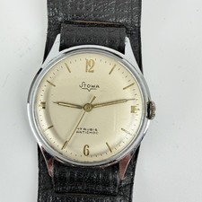 Stowa armbanduhr rubis - stowa, 17