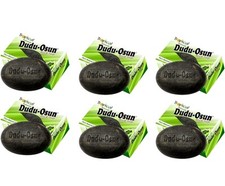 6 x 150 g Dudu-Osun African Black Soap