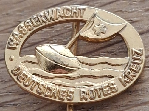 Wasserwacht abzeichen - wasserwacht,