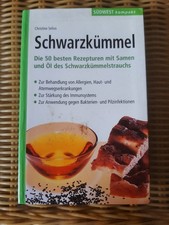 Schwarzkümmelöl 50 Rezepturen  Heilung Rezepte Tipps  Taschenbuch
