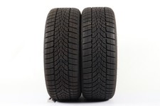 2x Dunlop Winterreifen SP Wintersport 4D 205/45 R17 88V Run Flat 7,0mm DOT23 442