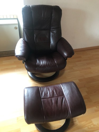Stressless sofa leder und - in,
