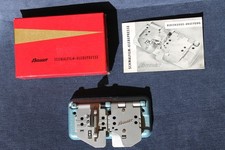 Bauer Schmalfilm Klebepresse