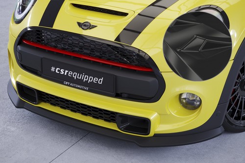 Cup spoiler lippe front glossy - cup,