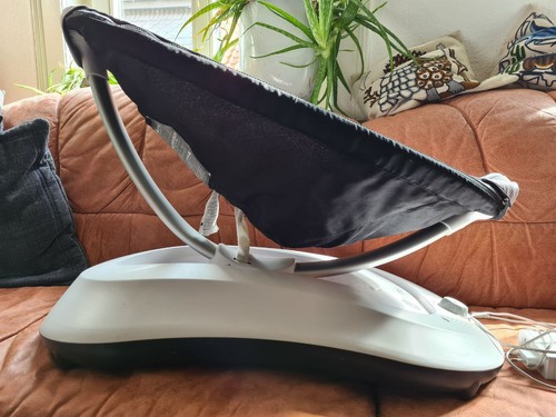 Moms elektrische babywippe - moms,