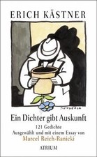Ein Dichter gibt Auskunft: 121 Gedichte von Kästner,... | Buch | Zustand wie neu