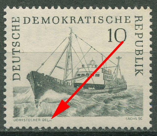 Ddr 1961 hochseefischerei mit - hochseefischerei,