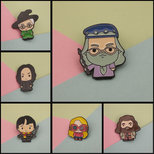 Pin anstecker harry - pin/anstecker,, potter