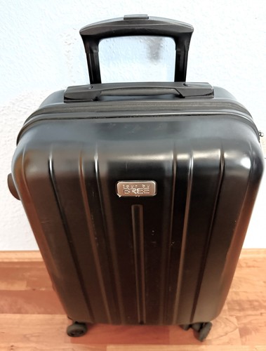 Schwarzer business trolley - schwarzer,