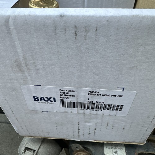 Baxi combi 105e 105he - combi,