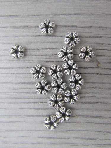 Tibetisch silber blume - tibetisch,