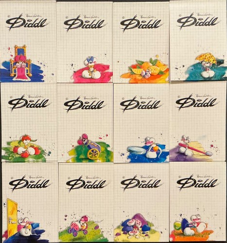 Diddl blockblätter 37 - diddl,