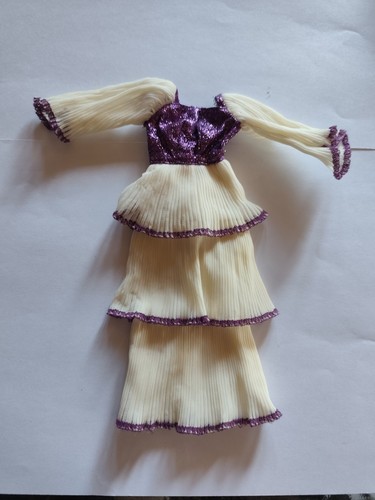 Alte barbie kleidung kleid - alte,