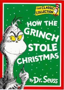 How the grinch stole - how,