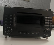 Mercedes Benz Original Radio