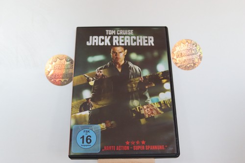 Dvd jack reacher top - 🔥dvd,