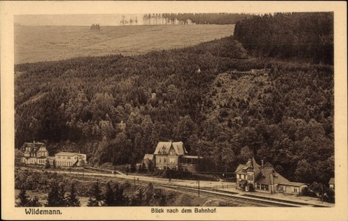 Wildemann clausthal - ak,