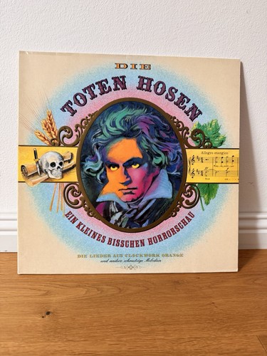 Die toten hosen - toten, kleines