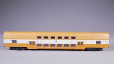 H0 DC Piko Doppelstockwagen