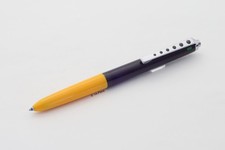 MONTBLANC 570 Carrera Vierfarbkugelschreiber Mehrfarbsystem Vintage