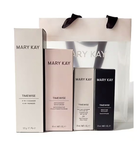 Mary kay timewise - mary, wunder-set