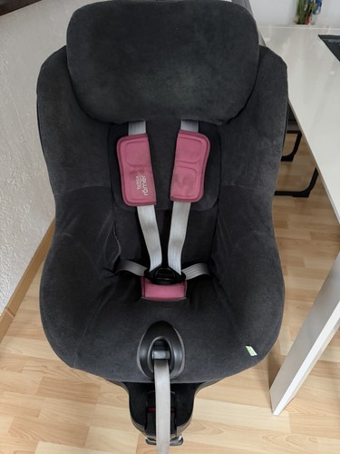 Britax römer dualfix size - dualfix, m