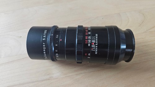 Meyer optik görlitz telemegor - meyer-optik,