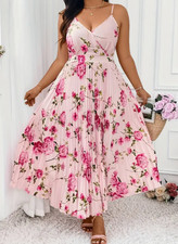 Moderne Freizeitkleid mit