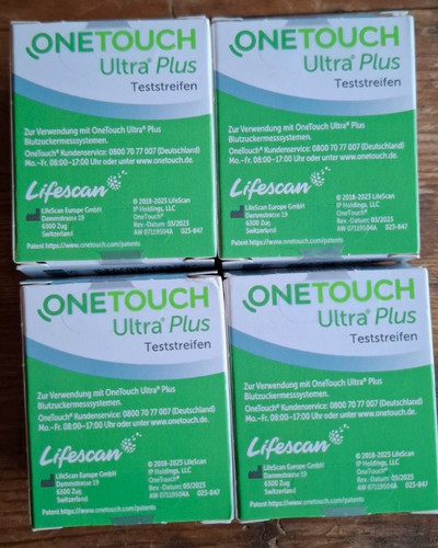 One touch ultra plus 50 - touch,