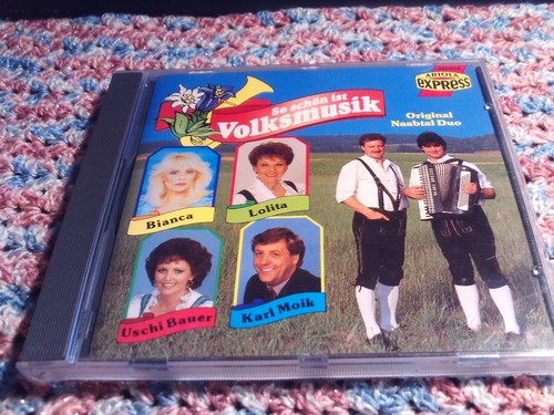 Schön ist volksmusik - so,