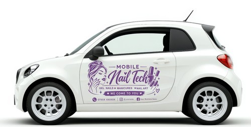 Mobile nail tech - tech, auto