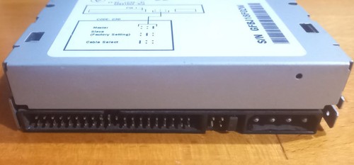 Iomega zip laufwerk - zip, ide