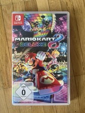 Mario Kart 8 Deluxe (Nintendo