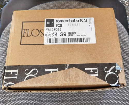 Flos romeo babe pendelleuchte - romeo,