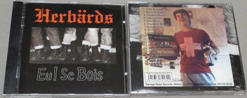 Herbärds se bois - herbärds, eu!