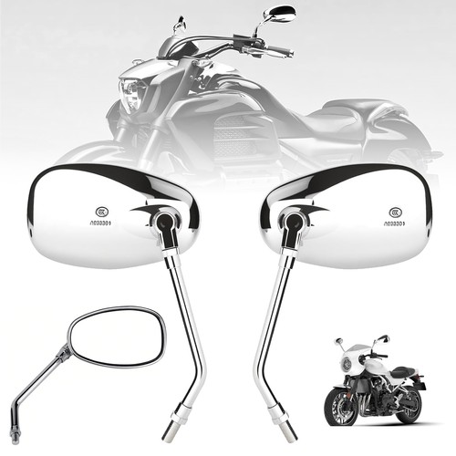Universal motorrad spiegel - universal,