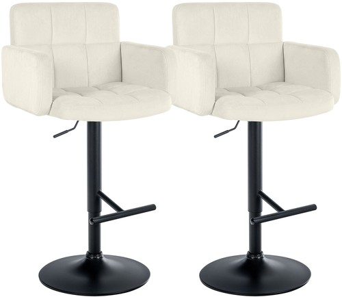 2er set barhocker los angeles - set,
