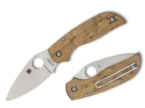 Spyderco chaparral slipit - spyderco,