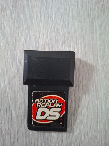 Action replay cheatmodul - action, ds