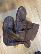 Trippen Stiefel - braunes