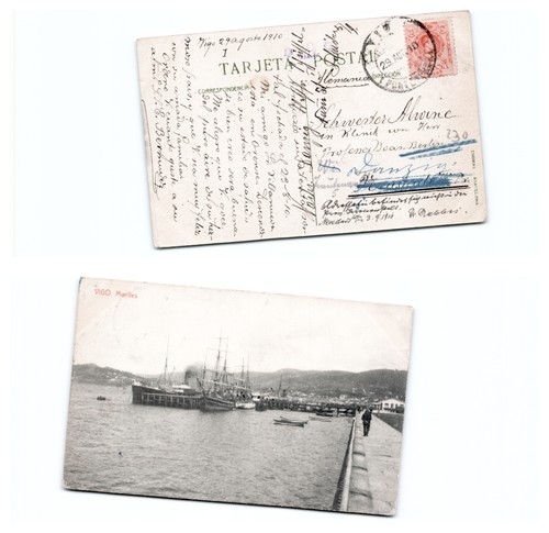 Vigo nachlass - ,