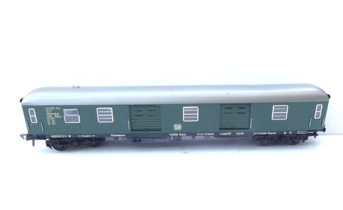 Packwagen fleischmann h0 - packwagen,