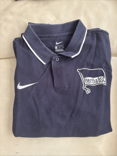 Nike poloshirt hertha bsc - nike,