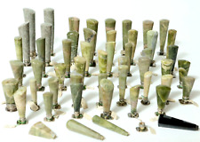 Ca. 48 alte Petschaft Stempel