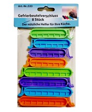 Verschlussclips stk - verschlussclips,