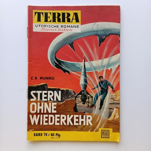 Terra utopische romane - romane, 78